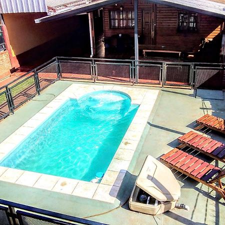 O Negrao Apartment ปูแอร์โตอีกวาซู ภายนอก รูปภาพ