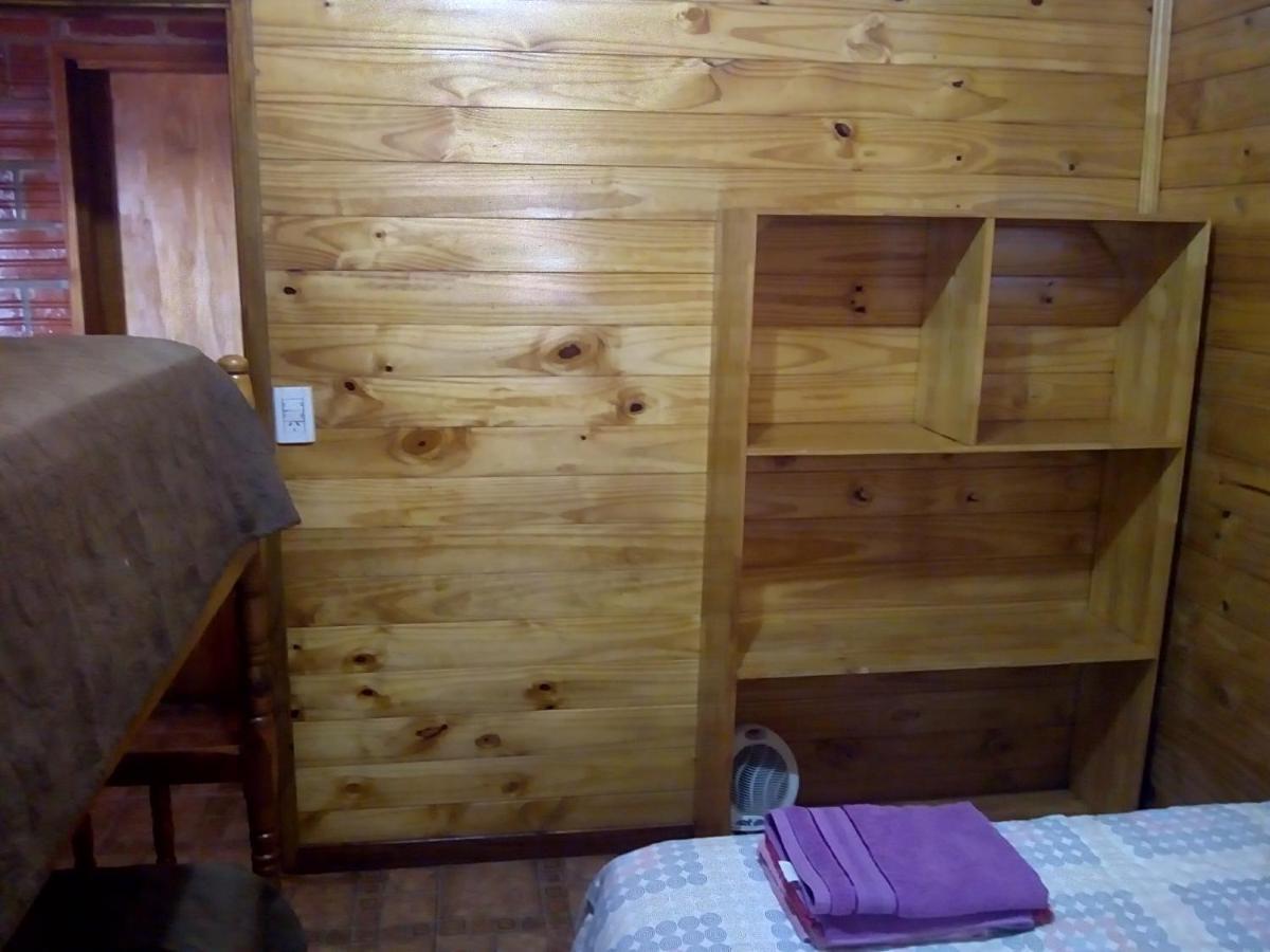 O Negrao Apartment ปูแอร์โตอีกวาซู ภายนอก รูปภาพ