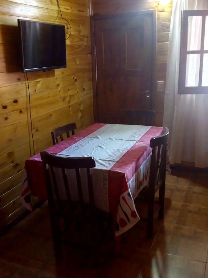 O Negrao Apartment ปูแอร์โตอีกวาซู ภายนอก รูปภาพ
