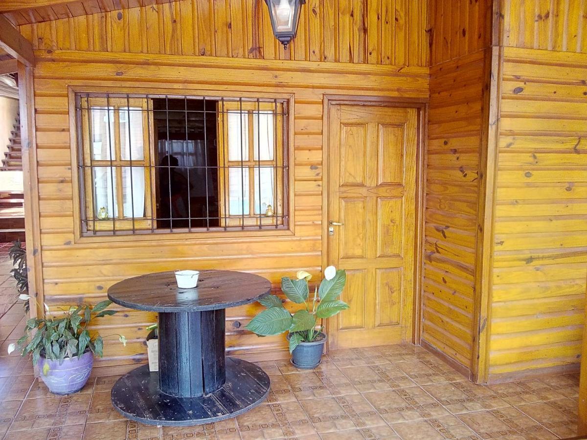O Negrao Apartment ปูแอร์โตอีกวาซู ภายนอก รูปภาพ