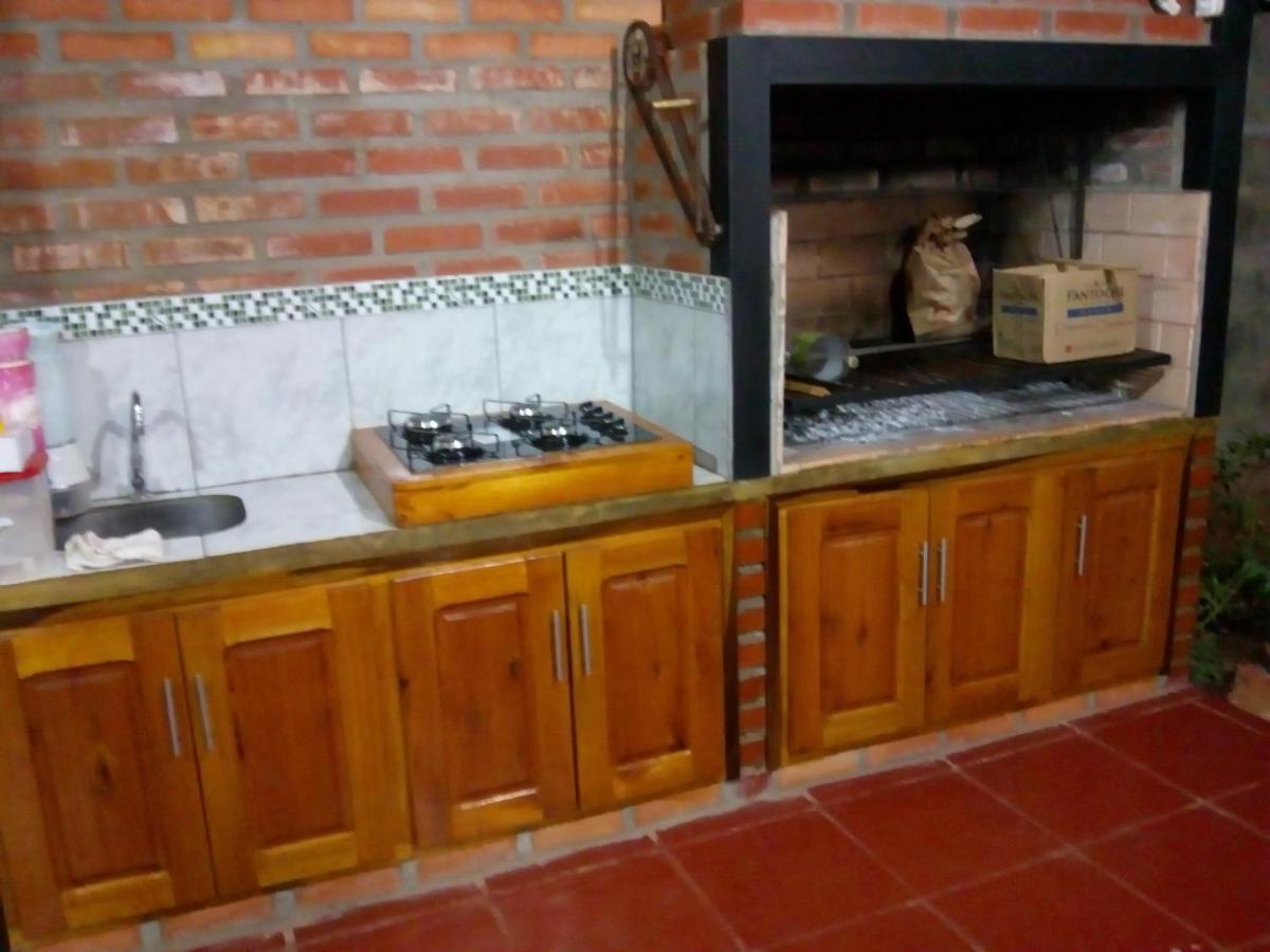 O Negrao Apartment ปูแอร์โตอีกวาซู ภายนอก รูปภาพ