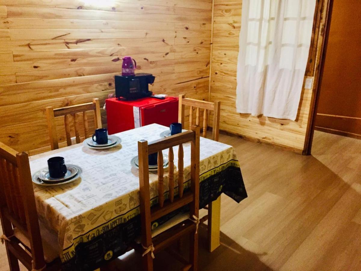 O Negrao Apartment ปูแอร์โตอีกวาซู ภายนอก รูปภาพ