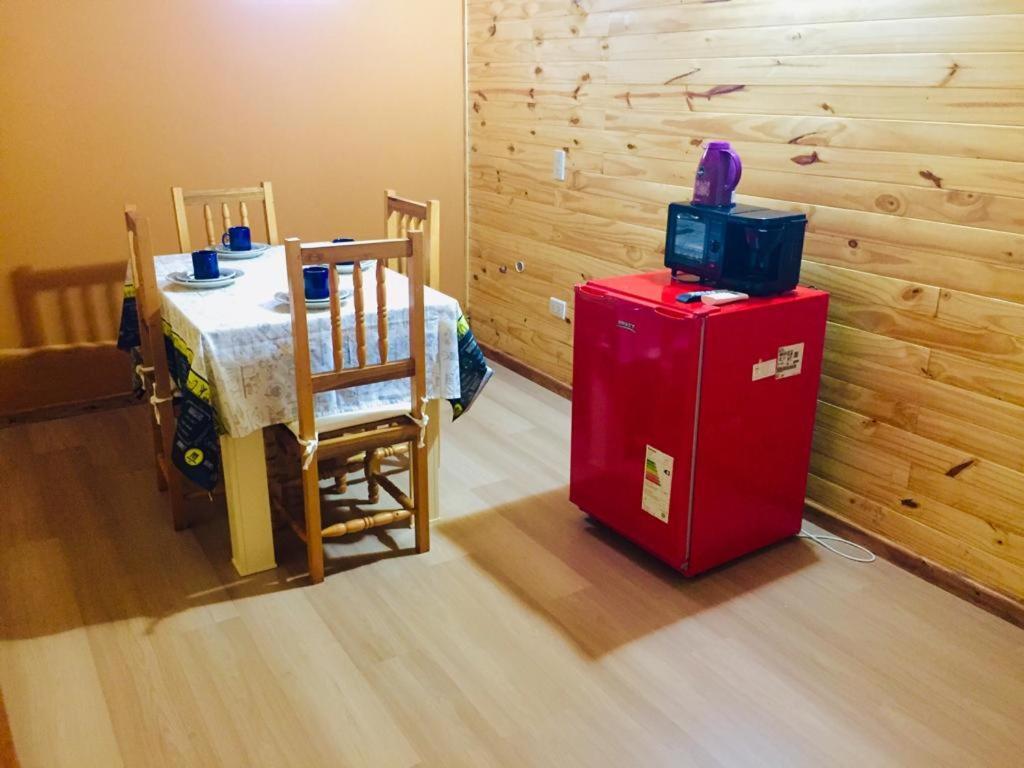 O Negrao Apartment ปูแอร์โตอีกวาซู ภายนอก รูปภาพ