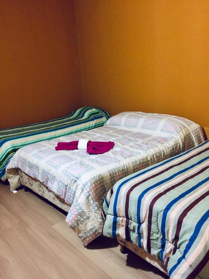 O Negrao Apartment ปูแอร์โตอีกวาซู ภายนอก รูปภาพ