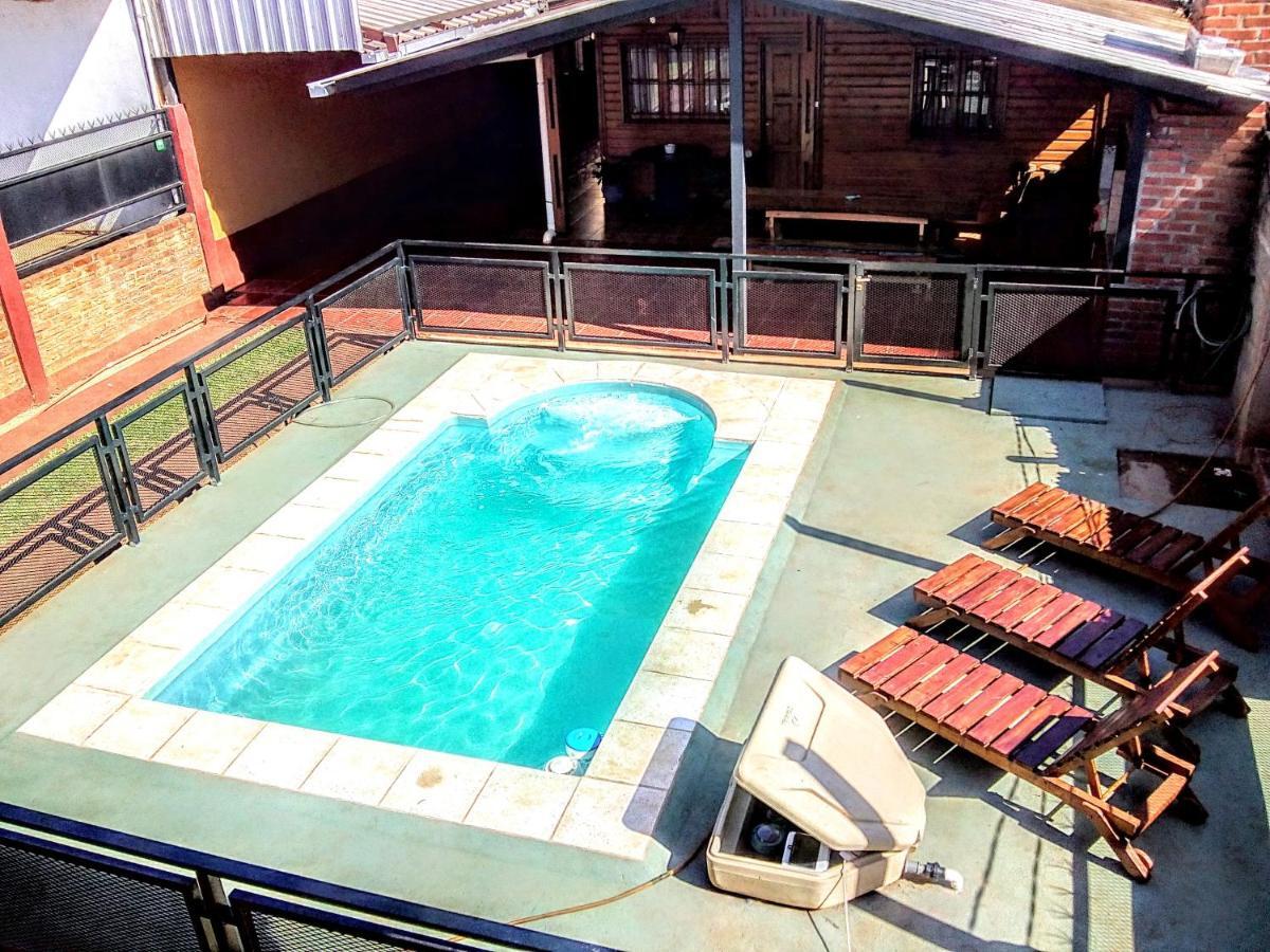 O Negrao Apartment ปูแอร์โตอีกวาซู ภายนอก รูปภาพ